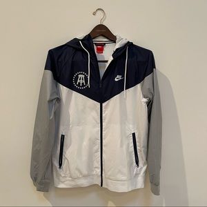 Barstool Nike Full Zip Windbreaker Jacket Size L